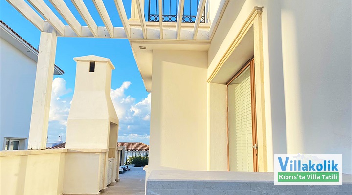 Kiralık Villa Elaia - Fotoğraf 25