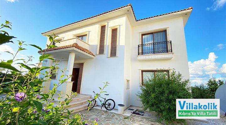 Kiralık Villa Elaia - Fotoğraf 26