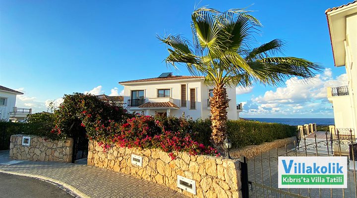 Kiralık Villa Elaia - Fotoğraf 27