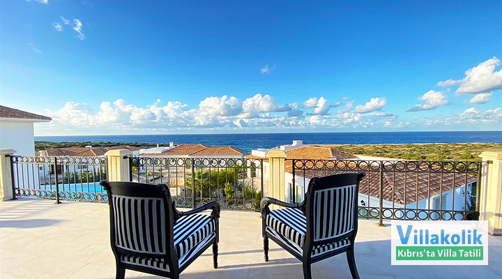 Kiralık Villa Elaia - Fotoğraf 3