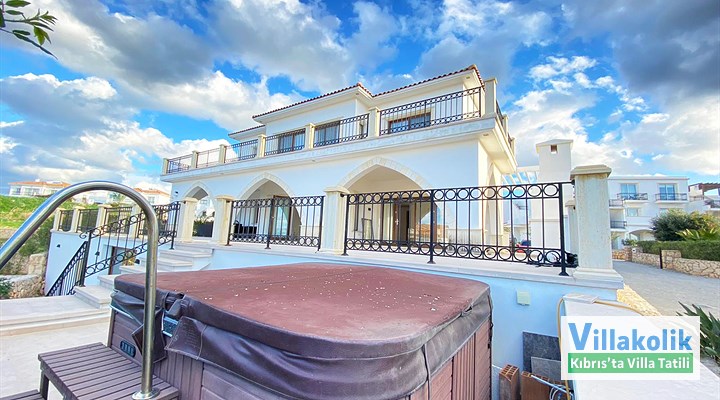 Kiralık Villa Elaia - Fotoğraf 4