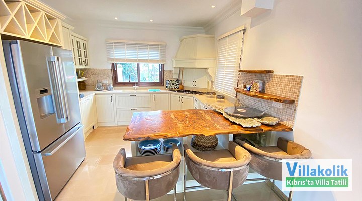 Kiralık Villa Elaia - Fotoğraf 7