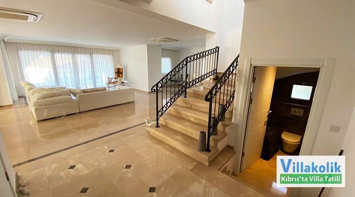 Kiralık Villa Elaia - Fotoğraf 8