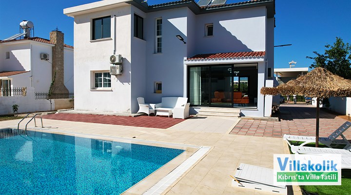 Kiralık Villa Elexus