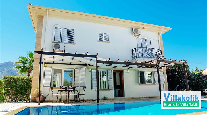 Kiralık Villa Elise