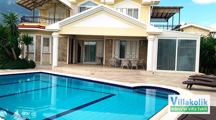 Kiralık Villa Elizaveta