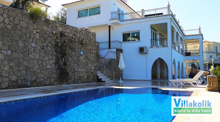 Kiralık Villa Elleysi