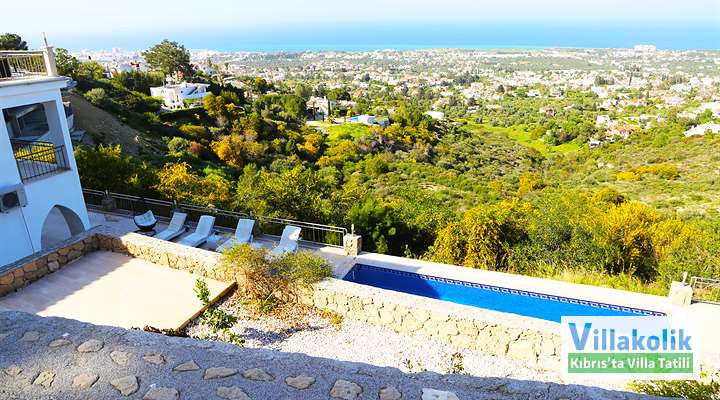 Kiralık Villa Elleysi - Fotoğraf 10