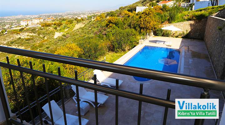 Kiralık Villa Elleysi - Fotoğraf 11