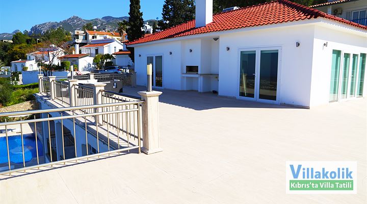 Kiralık Villa Elleysi - Fotoğraf 12