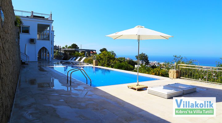 Kiralık Villa Elleysi - Fotoğraf 2