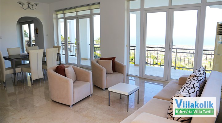 Kiralık Villa Elleysi - Fotoğraf 21