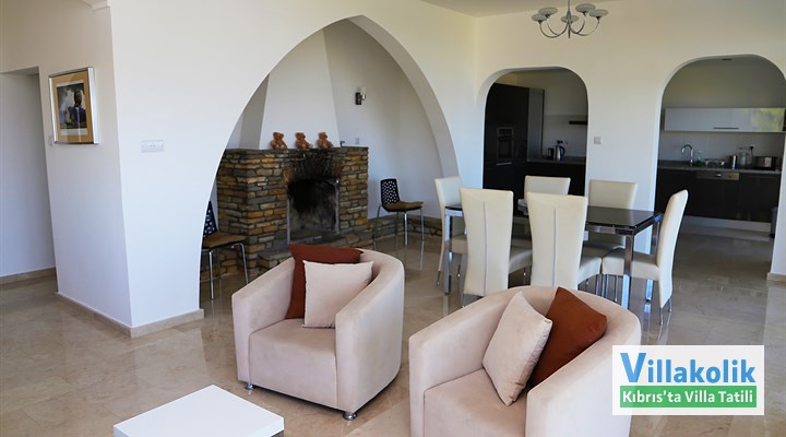 Kiralık Villa Elleysi - Fotoğraf 22