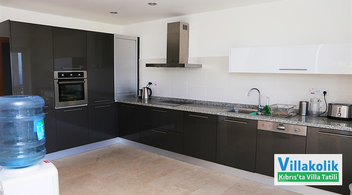 Kiralık Villa Elleysi - Fotoğraf 25