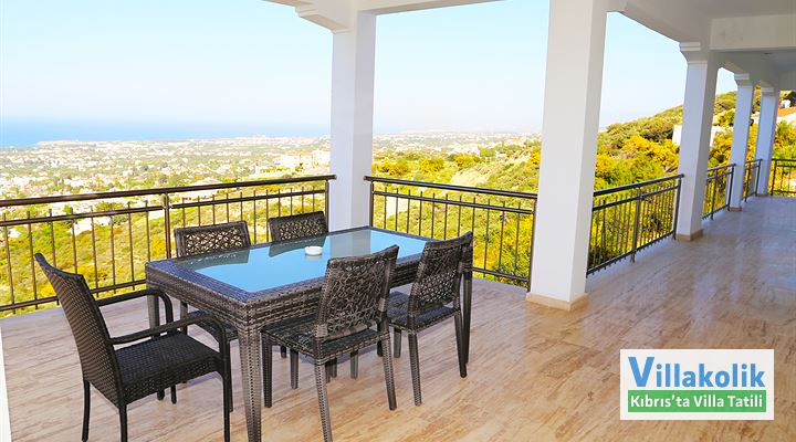 Kiralık Villa Elleysi - Fotoğraf 27