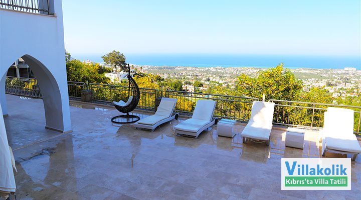 Kiralık Villa Elleysi - Fotoğraf 3