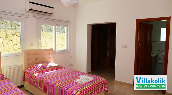 Kiralık Villa Elleysi - Fotoğraf 33