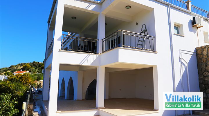 Kiralık Villa Elleysi - Fotoğraf 5