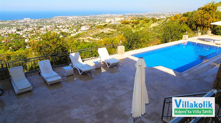 Kiralık Villa Elleysi - Fotoğraf 6