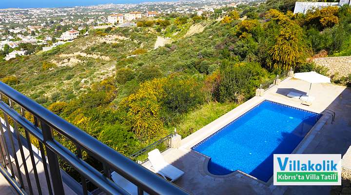 Kiralık Villa Elleysi - Fotoğraf 8