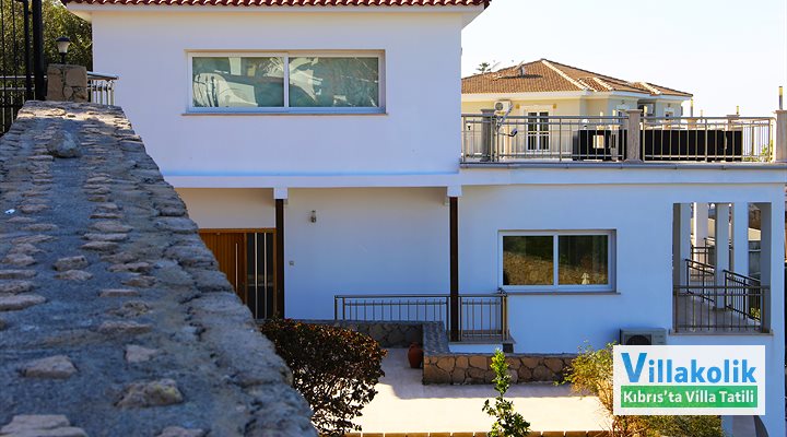 Kiralık Villa Elleysi - Fotoğraf 9