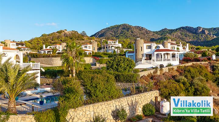 Kiralık Villa Emerald