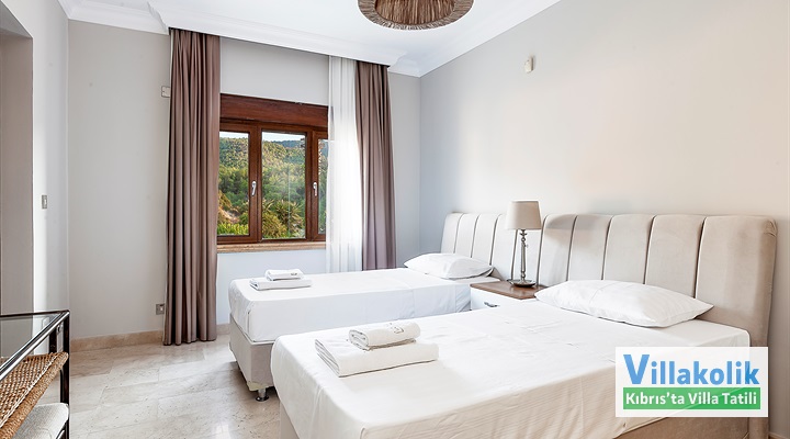 Kiralık Villa Emerald - Fotoğraf 12