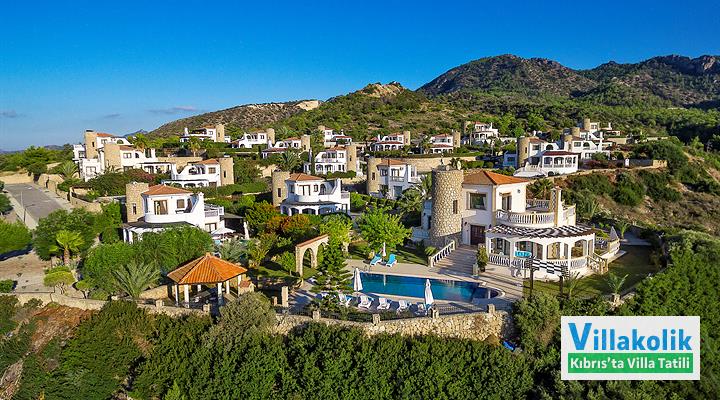 Kiralık Villa Emerald - Fotoğraf 13