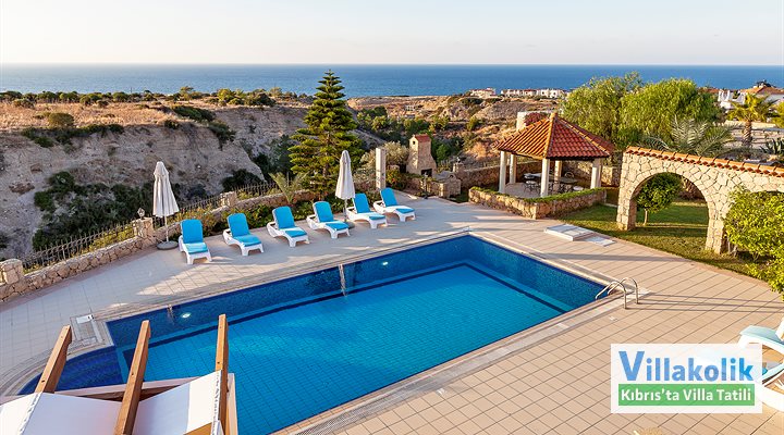 Kiralık Villa Emerald - Fotoğraf 3