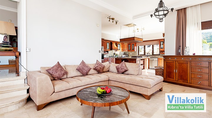 Kiralık Villa Emerald - Fotoğraf 4