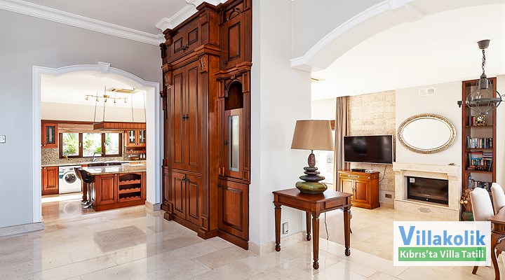 Kiralık Villa Emerald - Fotoğraf 5