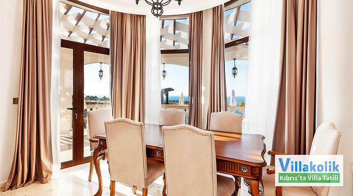 Kiralık Villa Emerald - Fotoğraf 6