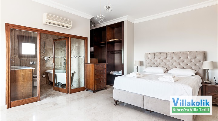 Kiralık Villa Emerald - Fotoğraf 8