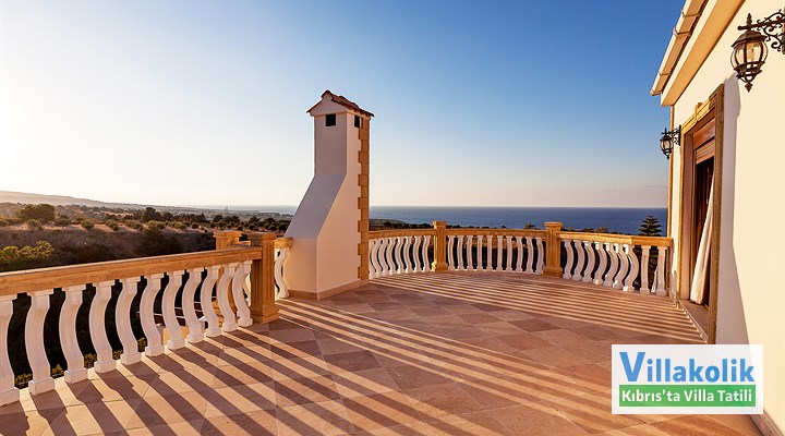 Kiralık Villa Emerald - Fotoğraf 9