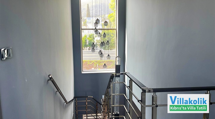 Kiralık Villa Flower Garden - Fotoğraf 10