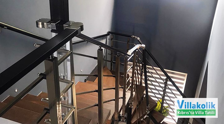 Kiralık Villa Flower Garden - Fotoğraf 11