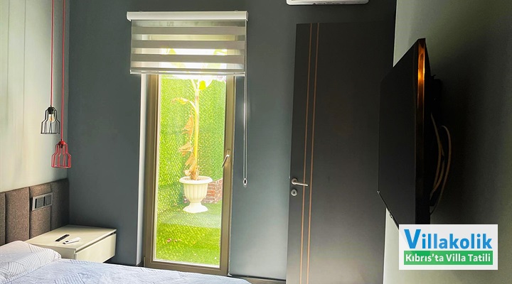 Kiralık Villa Flower Garden - Fotoğraf 12