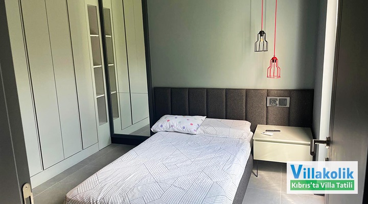 Kiralık Villa Flower Garden - Fotoğraf 13