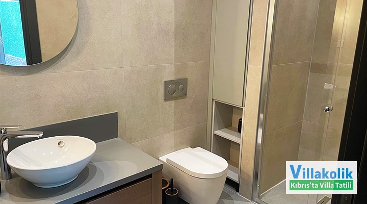 Kiralık Villa Flower Garden - Fotoğraf 14