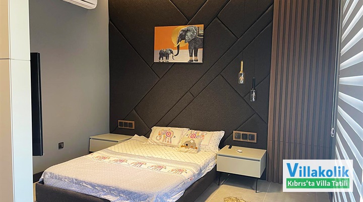 Kiralık Villa Flower Garden - Fotoğraf 15