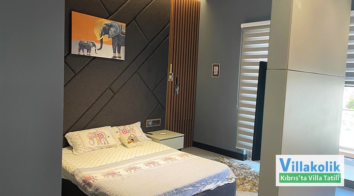 Kiralık Villa Flower Garden - Fotoğraf 16