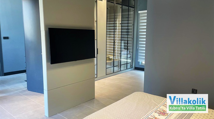 Kiralık Villa Flower Garden - Fotoğraf 17