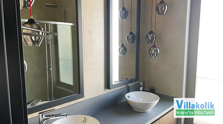 Kiralık Villa Flower Garden - Fotoğraf 19