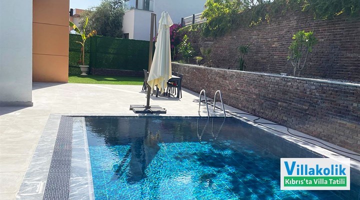 Kiralık Villa Flower Garden - Fotoğraf 2