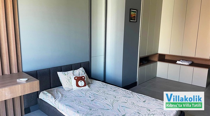 Kiralık Villa Flower Garden - Fotoğraf 21