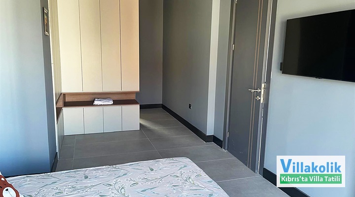 Kiralık Villa Flower Garden - Fotoğraf 23