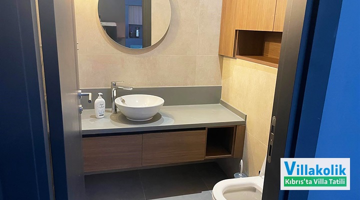 Kiralık Villa Flower Garden - Fotoğraf 24