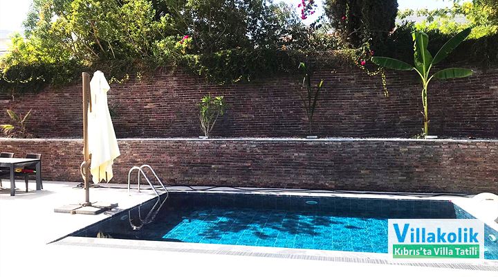 Kiralık Villa Flower Garden - Fotoğraf 3