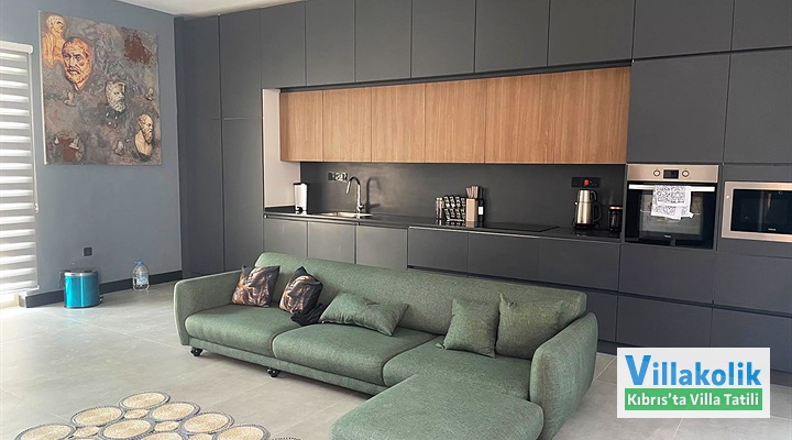 Kiralık Villa Flower Garden - Fotoğraf 5