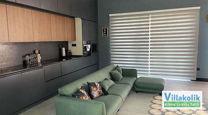 Kiralık Villa Flower Garden - Fotoğraf 8